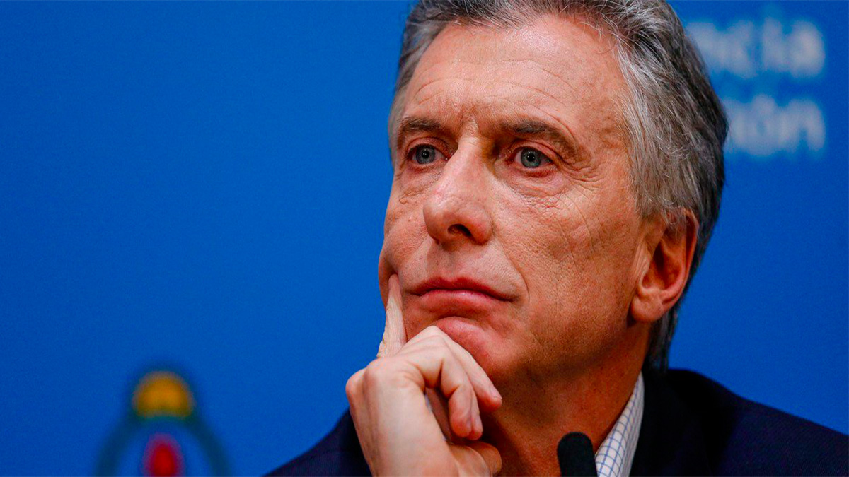 Vamos a revertir los resultados del domingo: Macri Vamos a revertir los resultados del domingo: Macri