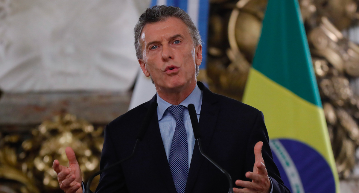 Macri se compromete a “llevar racionalidad” durante proceso electoral Macri se compromete a “llevar racionalidad” durante proceso electoral