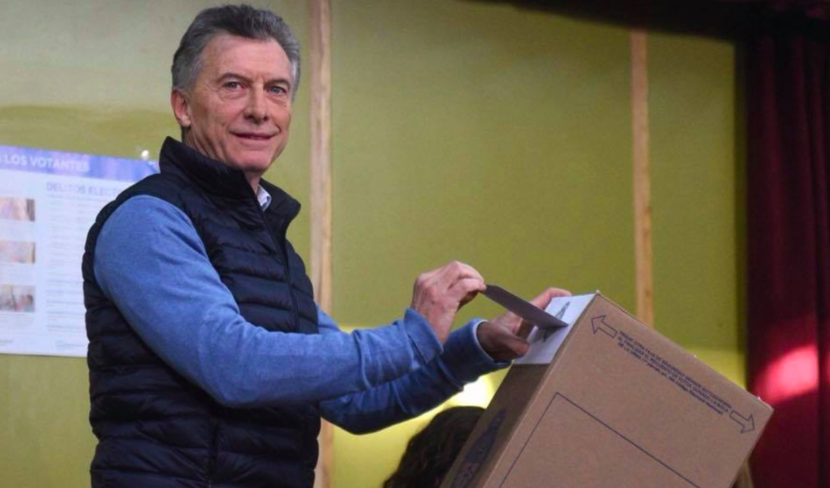 Los seis candidatos a presidente de Argentina - maurico-macri
