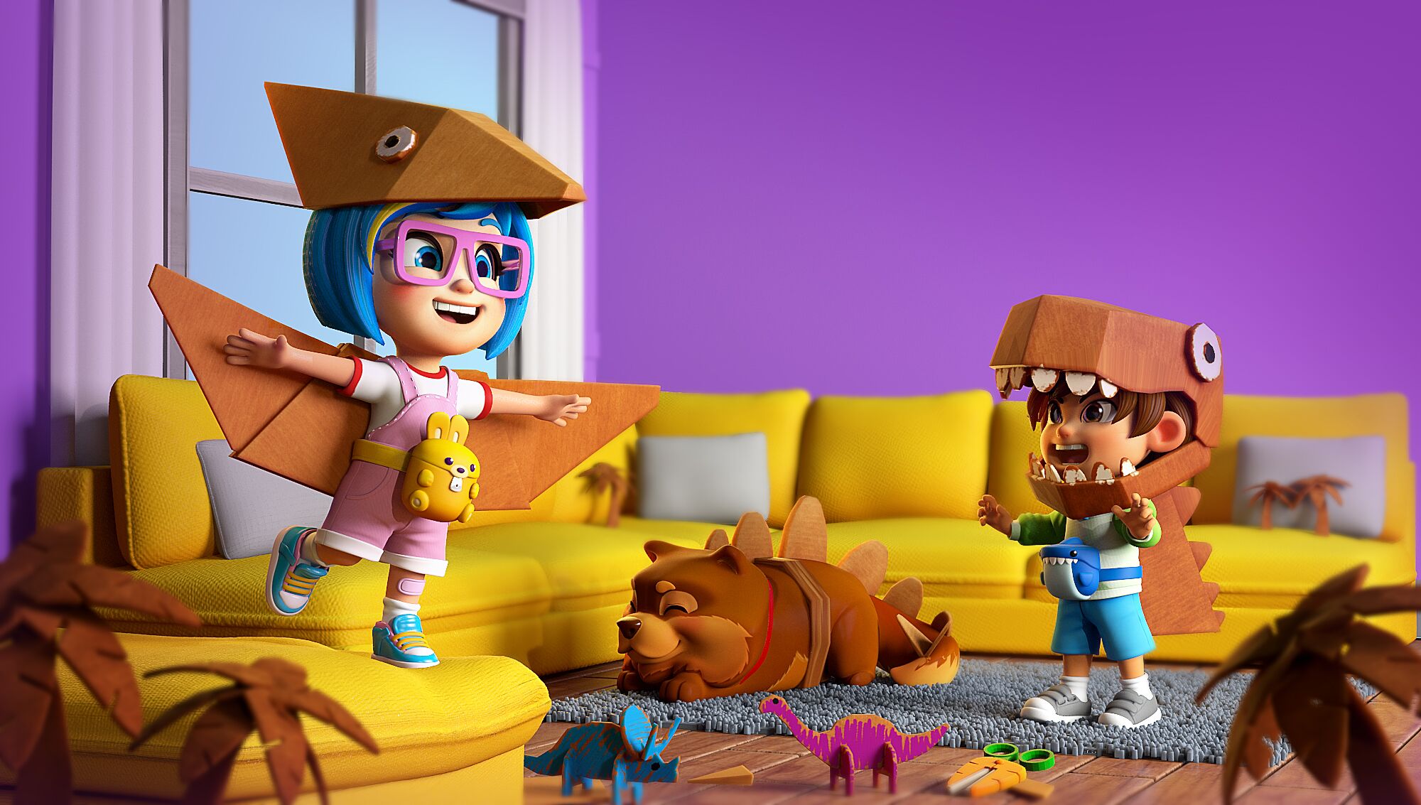 Impulsan industria de la animación en México