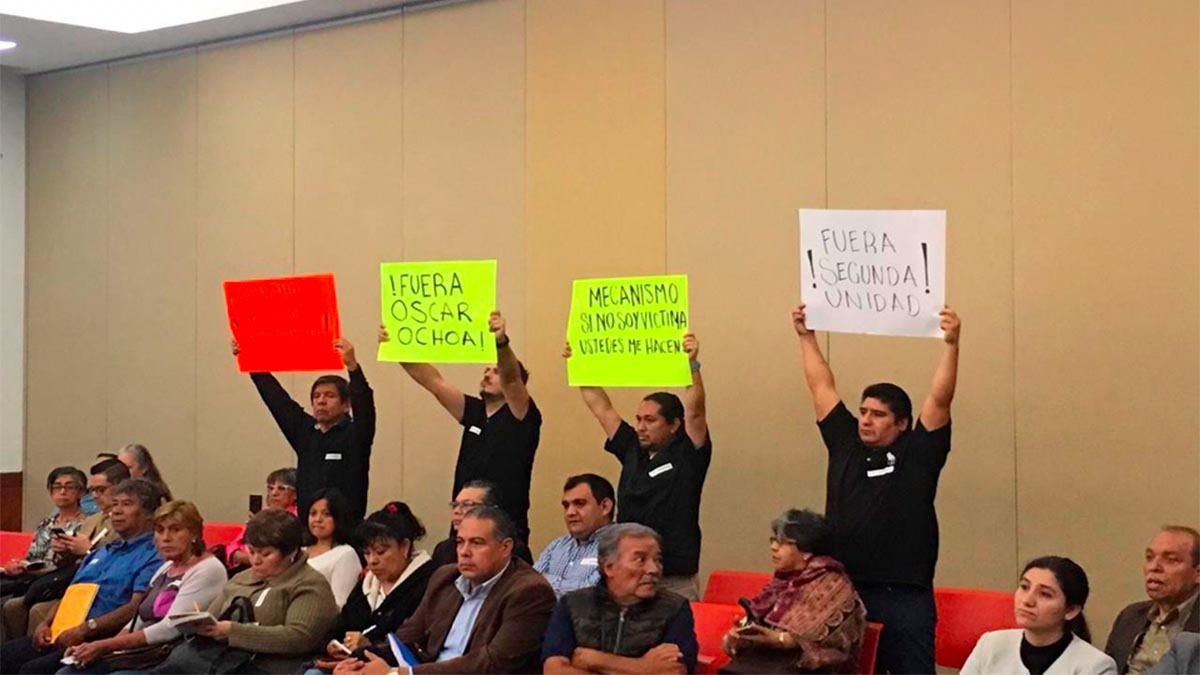 Policías federales podrían cuidar a periodistas a partir de agosto: Segob Policías federales podrían cuidar a periodistas a partir de agosto: Segob