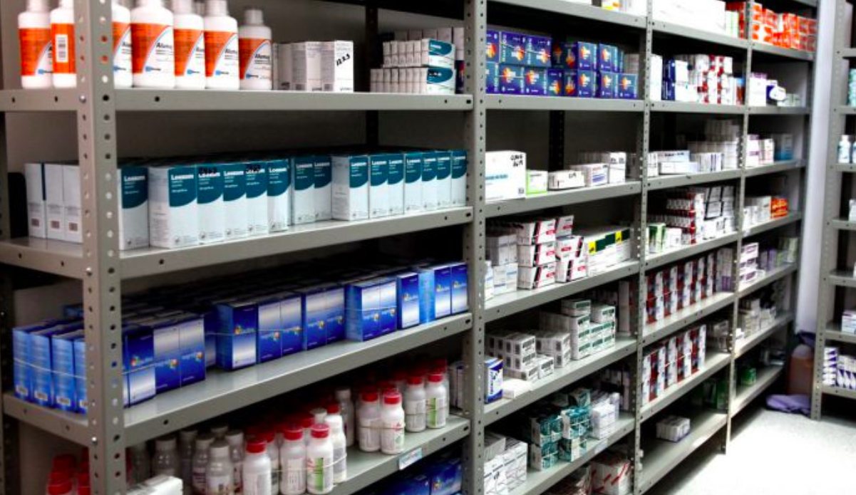 Todavía no hay fecha para reactivar distribución de medicamentos