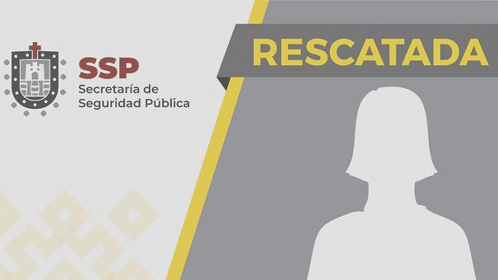 Rescatan a menor secuestrada hace un mes en Veracruz Rescatan a menor secuestrada hace un mes en Veracruz