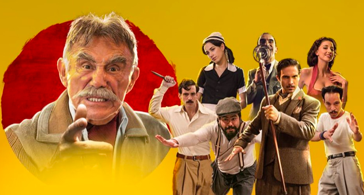 Mentada de padre, la película