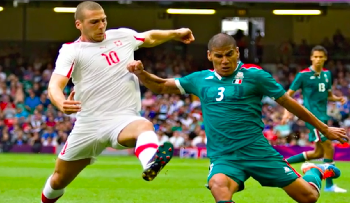 A 7 años del Oro en Londres