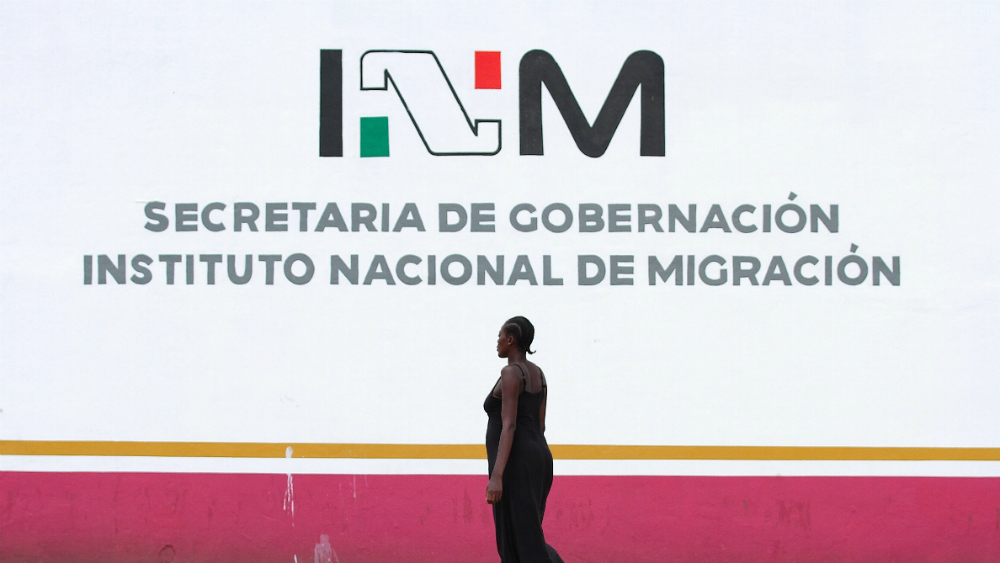 Amparo de 200 africanos no les da libre acceso al país: Migración