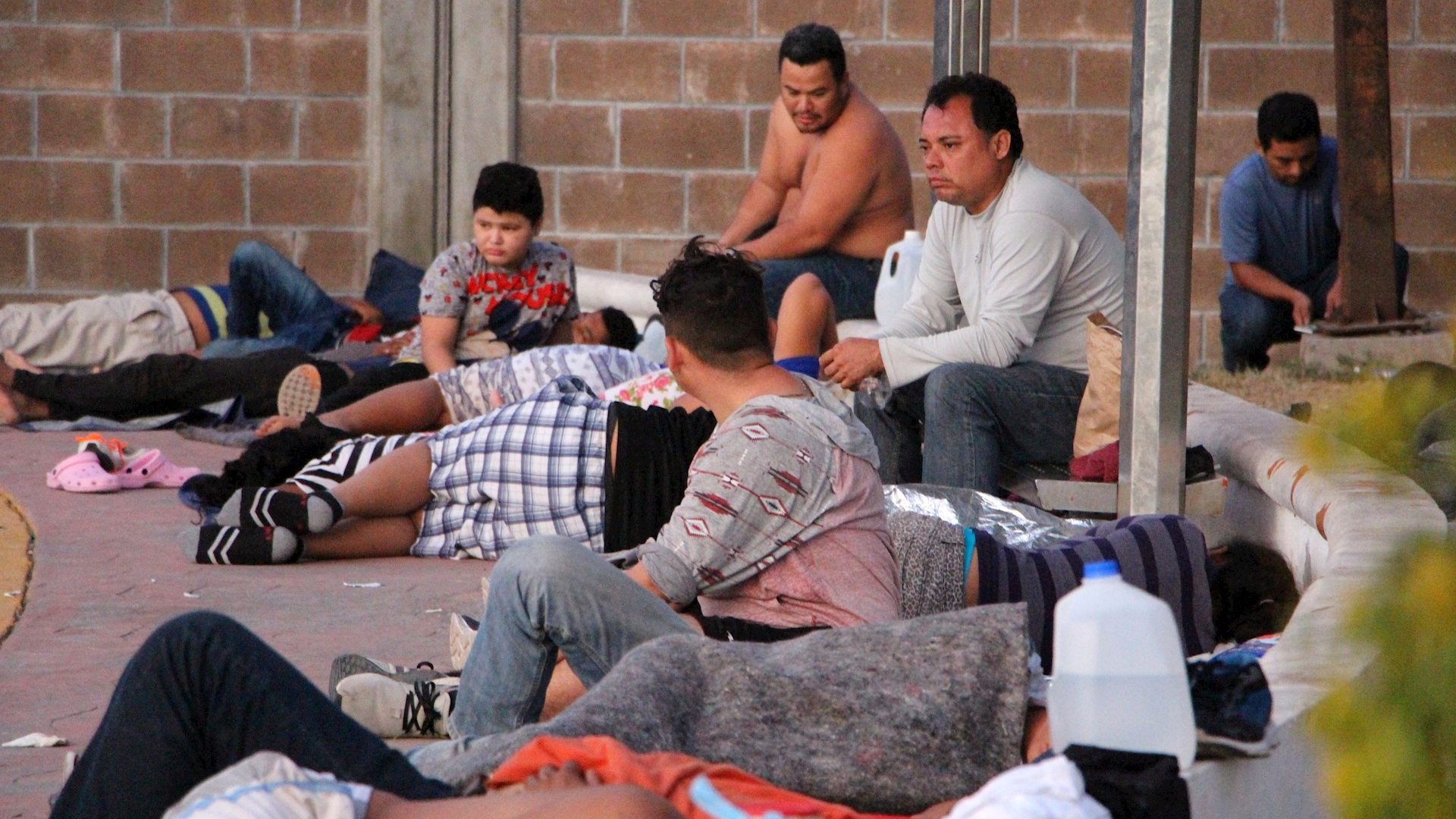 Políticas migratorias minan salud física y mental de migrantes: MSF