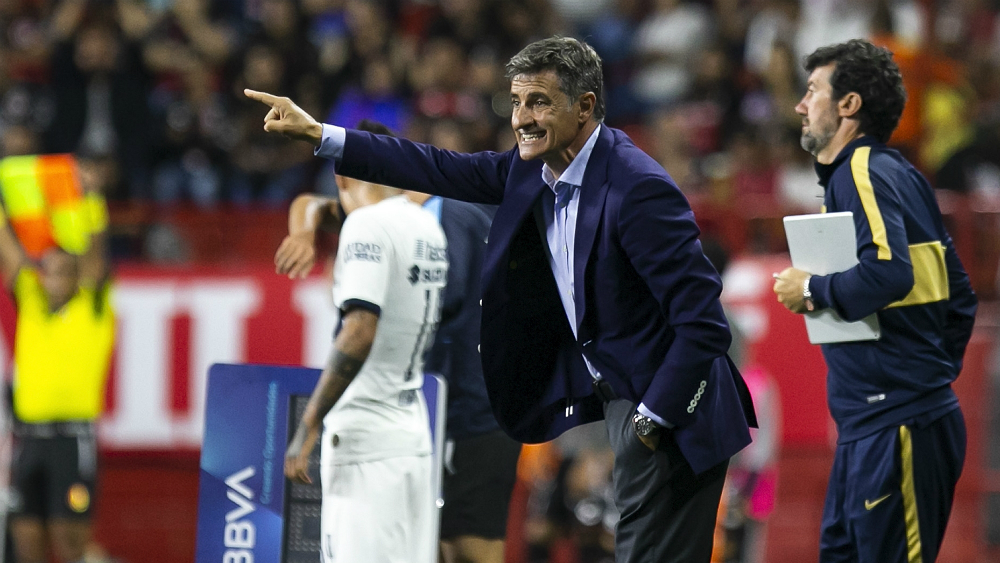 Es pronto para desanimarnos: ‘Míchel’ sobre situación de Pumas