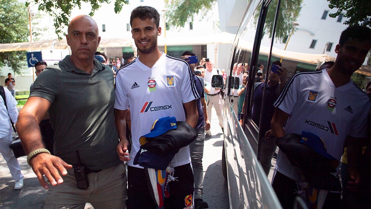 No nos molesta que Diego Reyes eligiera a Tigres: Miguel Herrera