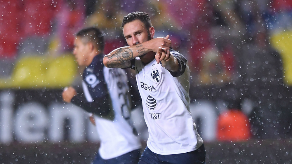 Con gol de último minuto Monterrey vence 1-0 a Morelia