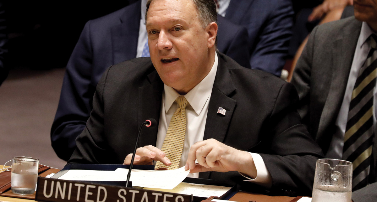 EE.UU. amenaza con sancionar a cualquier país que ayude a petrolero iraní