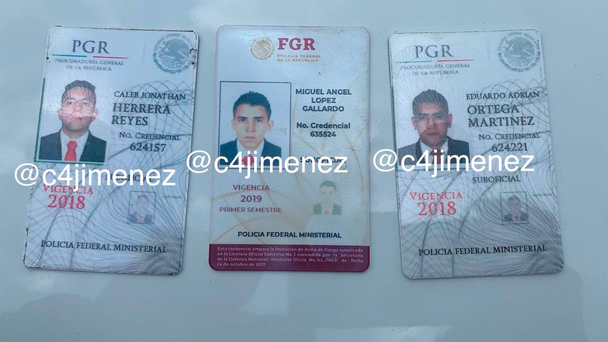 Detienen a supuestos agentes de la FGR por disparar a conductor en Polanco