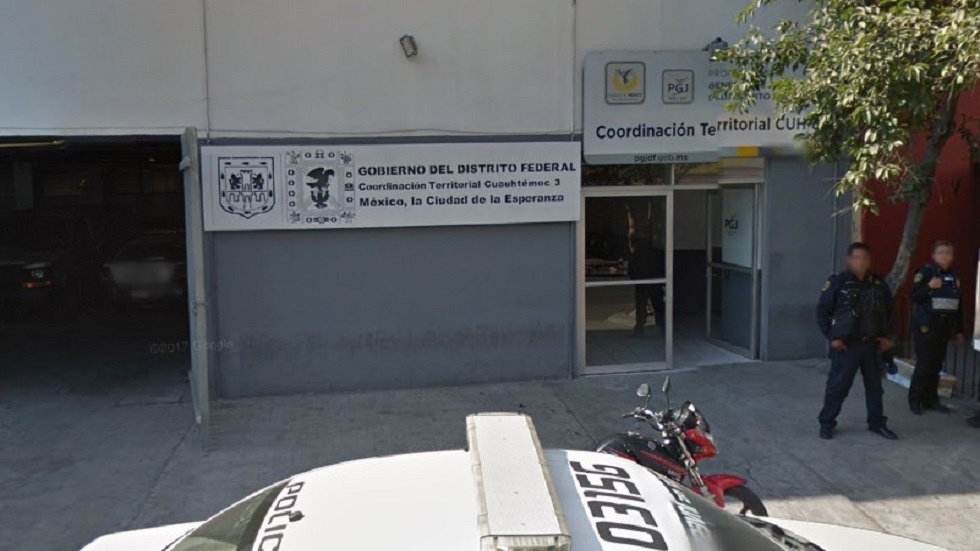 Detienen a policía capitalino por presunta violación de mujer en MP