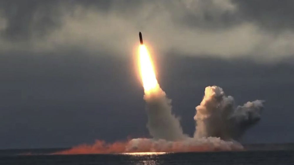 EE.UU. cree que Rusia puede lanzar ataque contra Ucrania “en cualquier momento”