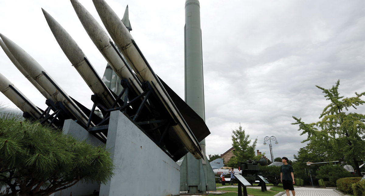 Corea del Norte realiza dos nuevos lanzamientos de proyectiles