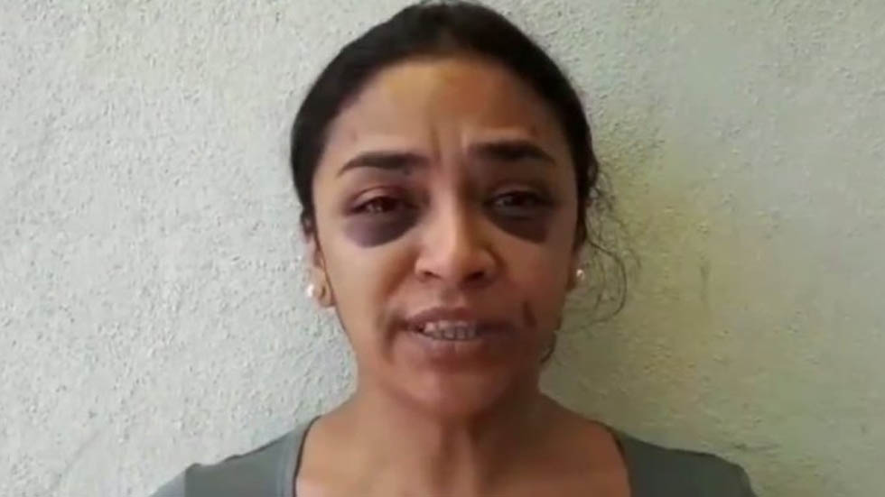 Periodista Mitzi Torres denuncia agresión por policías en Morelia