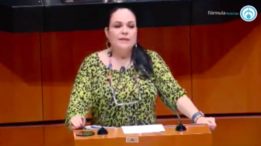 Elección de senadores de Morena fue transparente: Fernández Balboa