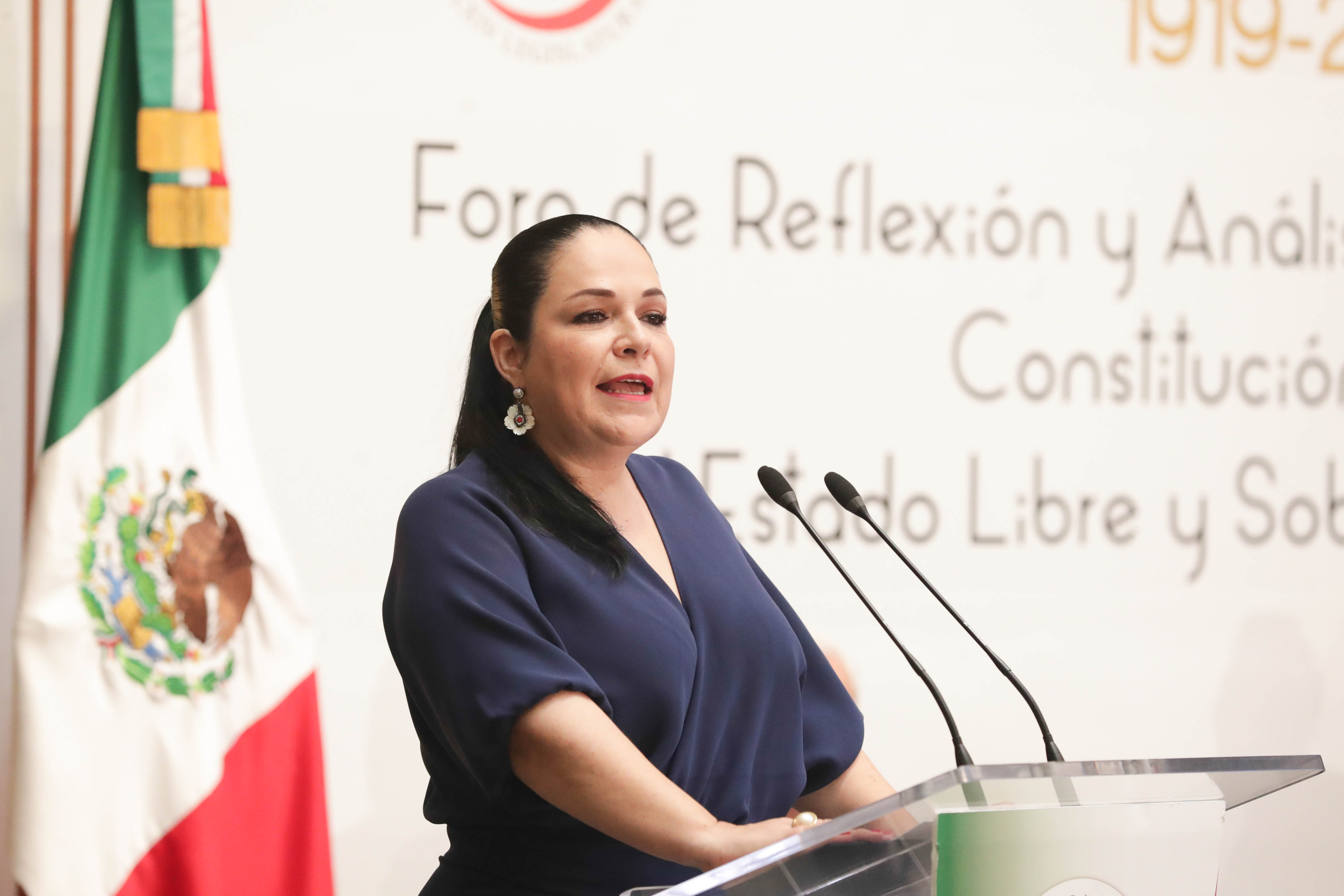 Elección de senadores de Morena fue transparente: Fernández Balboa