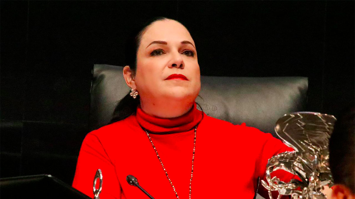 Mónica Fernández será la presidenta del Senado