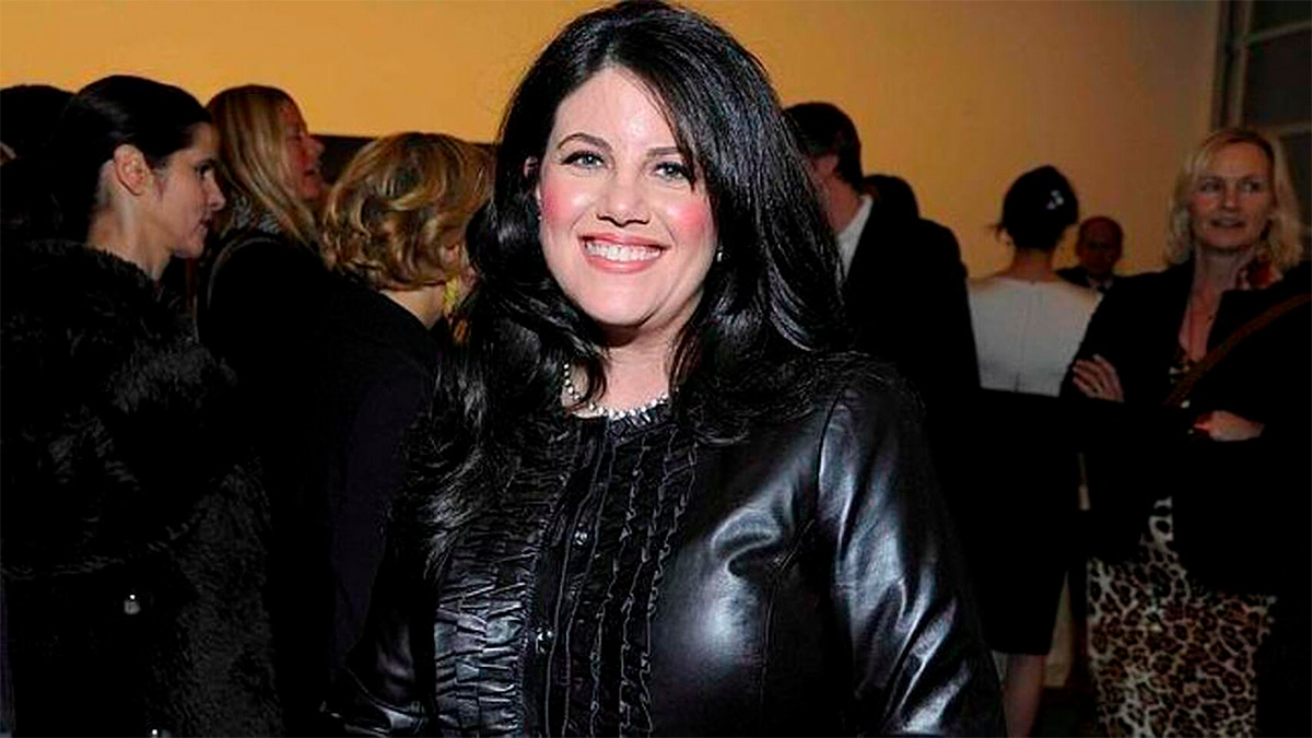 Monica Lewinsky producirá serie sobre su escándalo con Bill Clinton