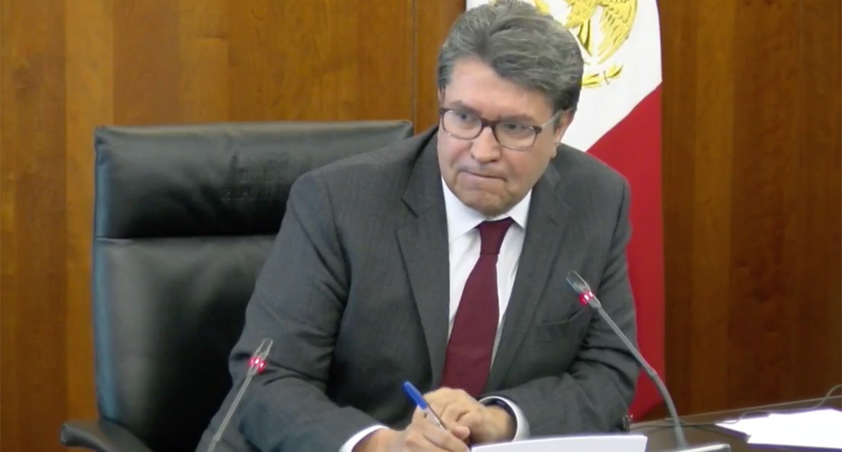 Desencuentro con Batres, normal en un proceso democrático: Ricardo Monreal