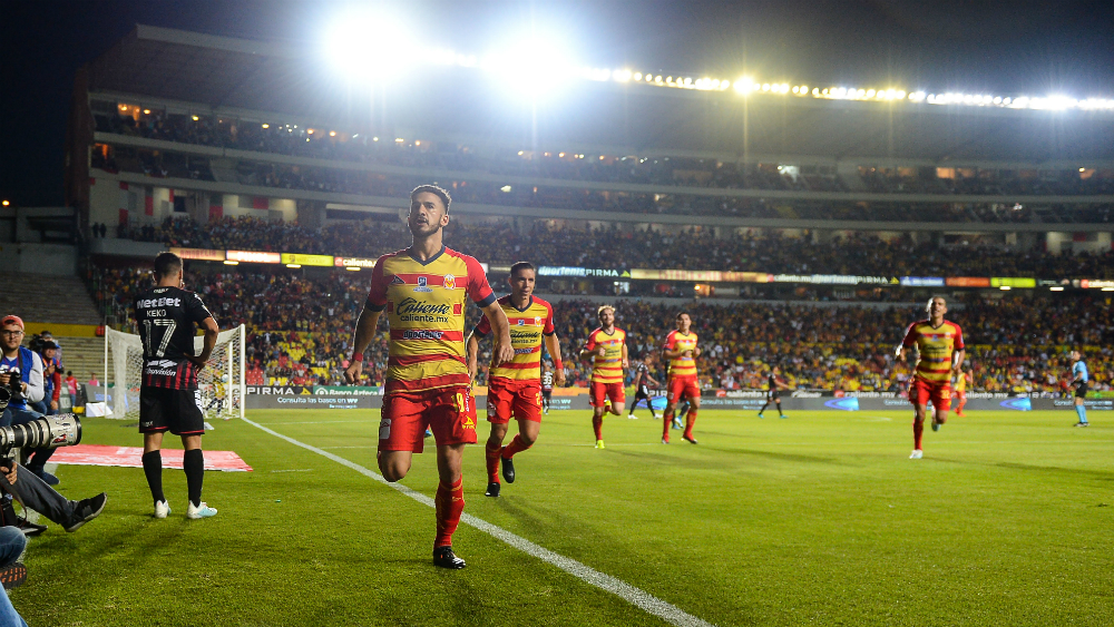 Damián Álvarez expresa apoyo a Monarcas Morelia