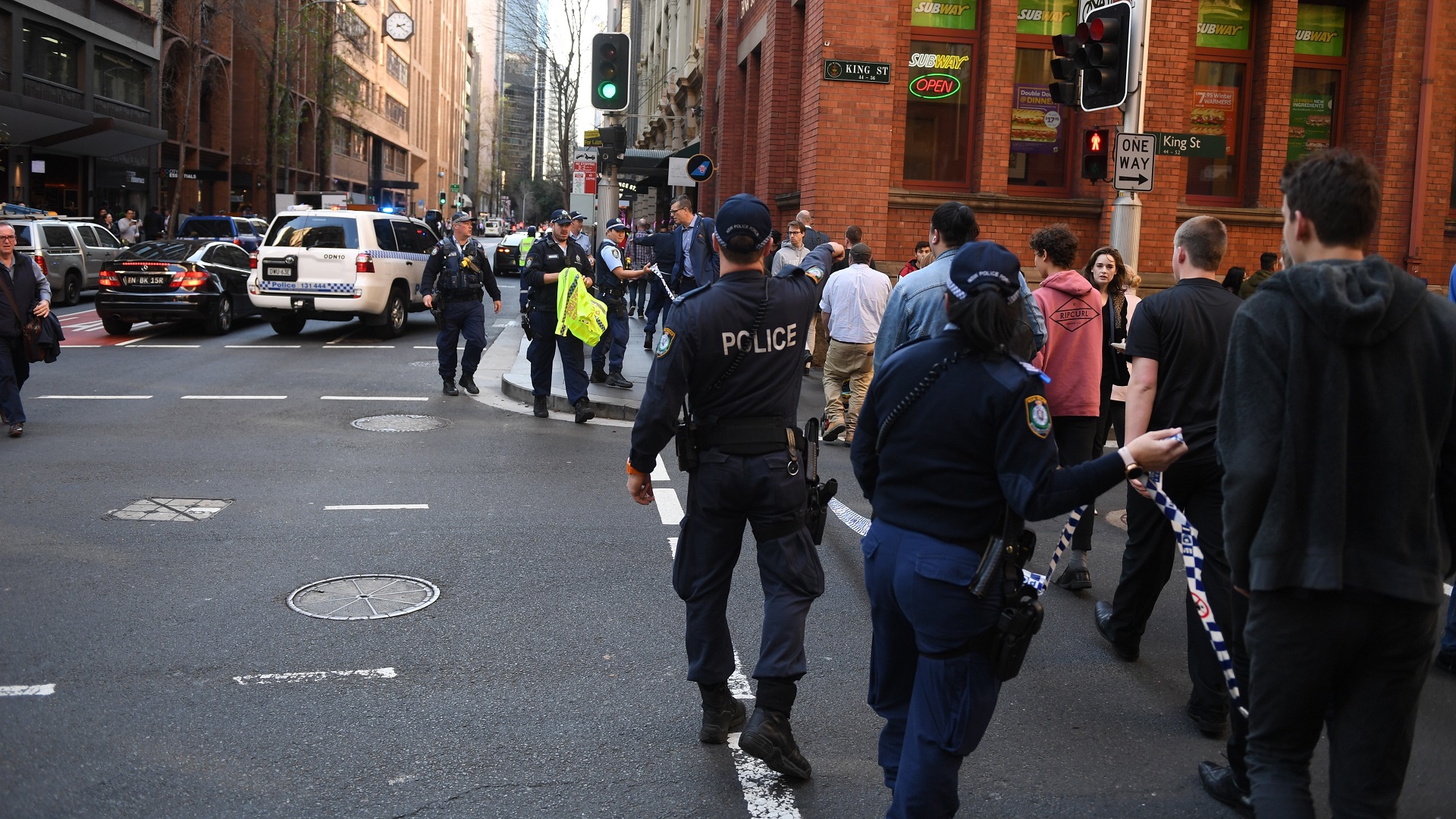 Australia alerta sobre aumento de amenaza de terrorismo de extrema derecha