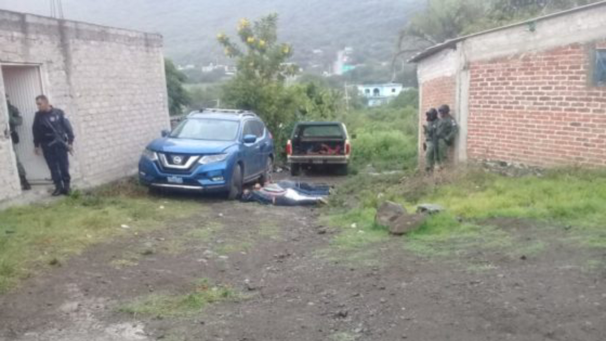 Muere elemento de la Guardia Nacional tras enfrentamiento en Guanajuato - muere-elemento-de-la-guardia-nacional-en-enfrentamiento-en-guanajuato-1