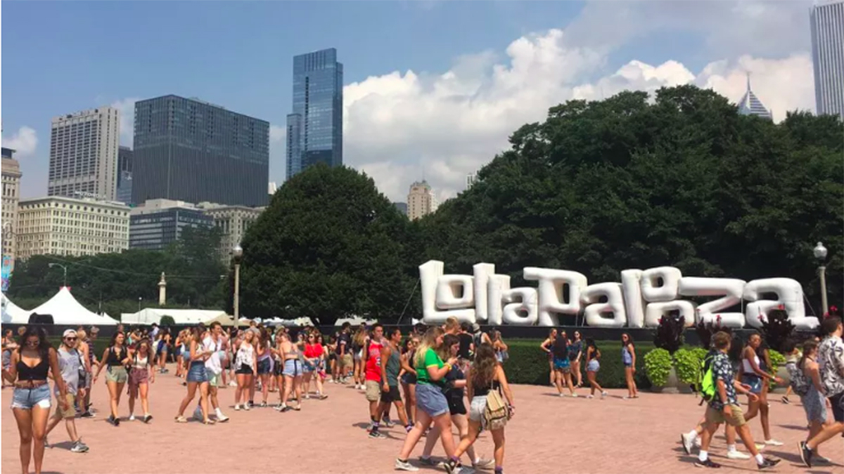 Muere asistente a Lollapalooza en pleno evento