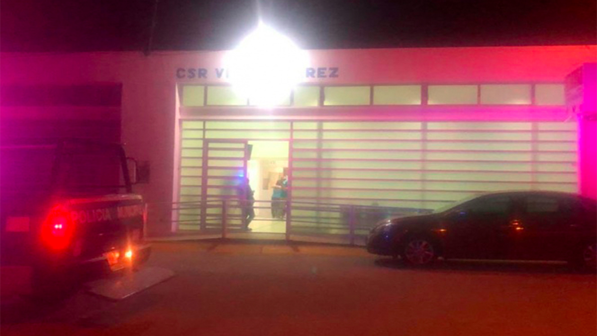 Niño de un año muere atropellado por su padre en Aguascalientes