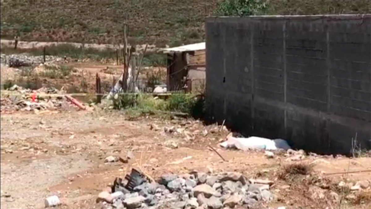 Descubren cuerpo desmembrado de mujer en Coahuila