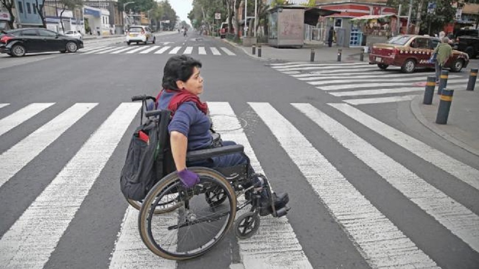 SCT deberá informar programas de apoyo a personas con discapacidad