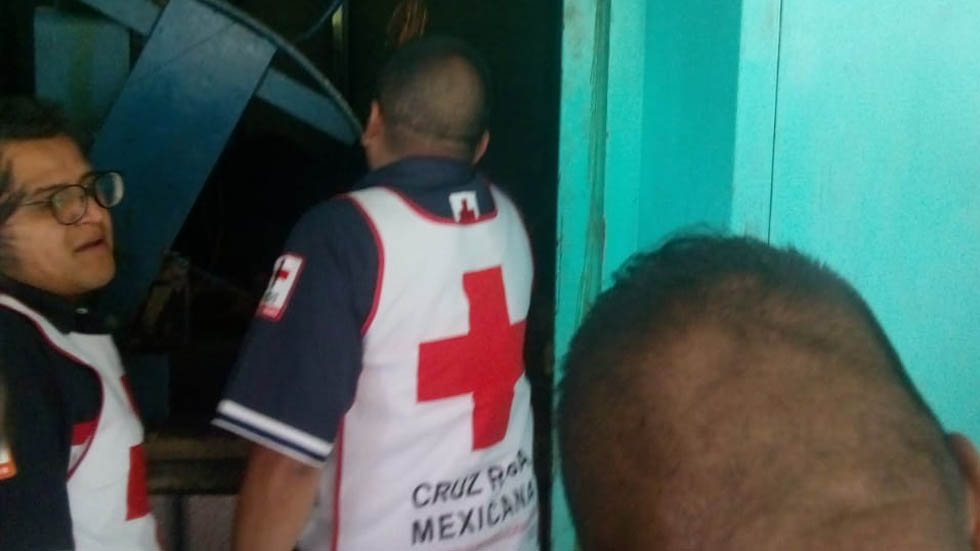 Mujer muere tras caer a cubo de elevador en el Edificio Tamaulipas - mujer-muere-edificio-tamauipas-tlatelolco-2