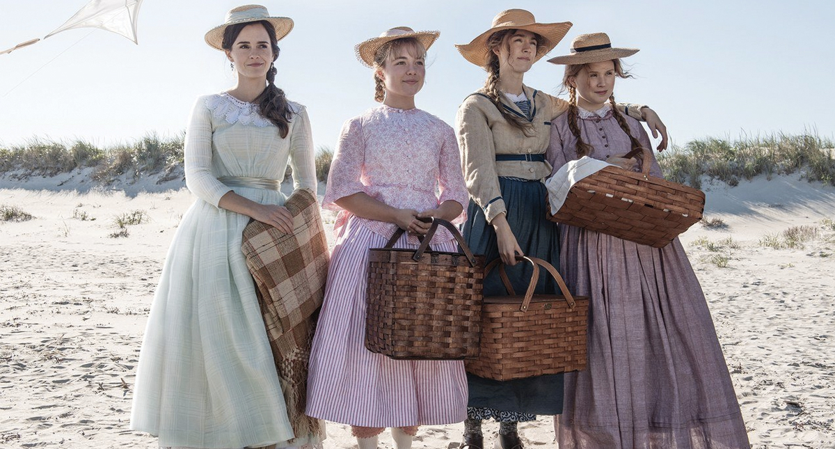 El primer avance de ‘Mujercitas’ con Emma Watson