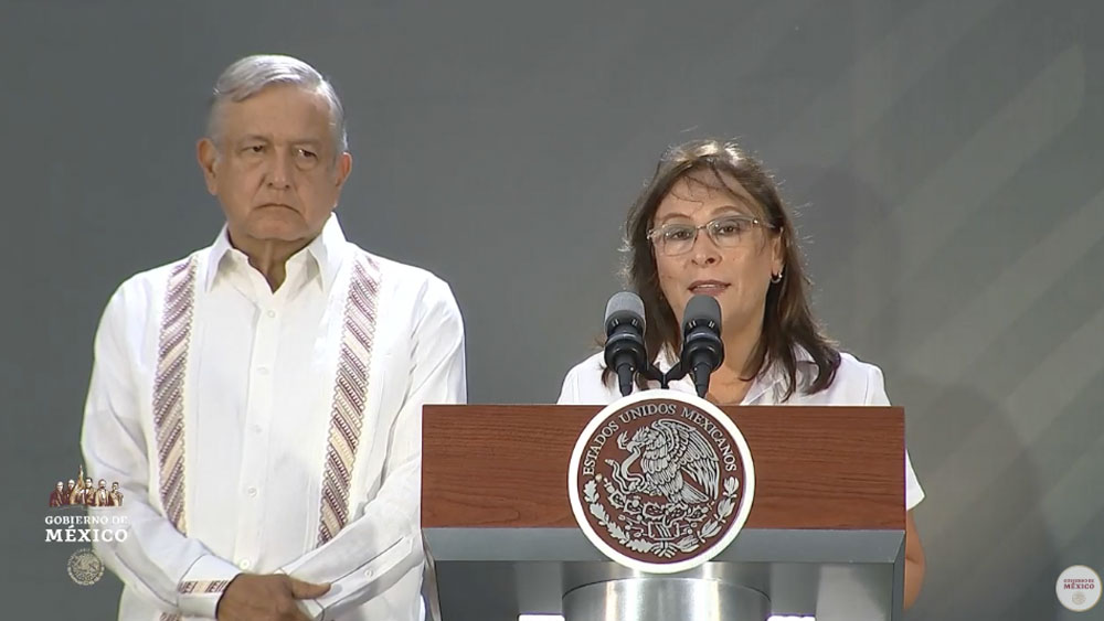 Dos Bocas ejercerá presupuesto de 50 mil mdp en 2019: Nahle