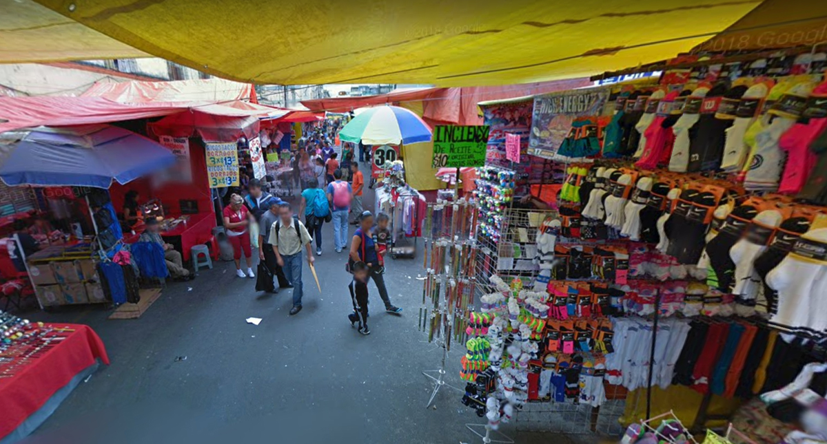 Detienen a ocho personas por narcomenudeo en Tepito