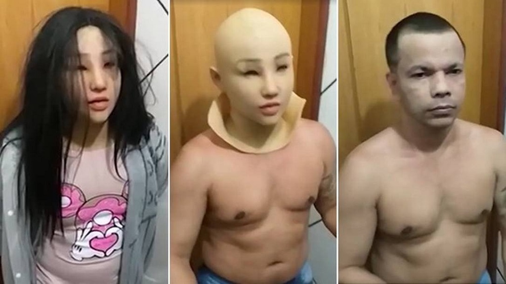 Hallan muerto a narcotraficante que intentó fuga disfrazado de mujer