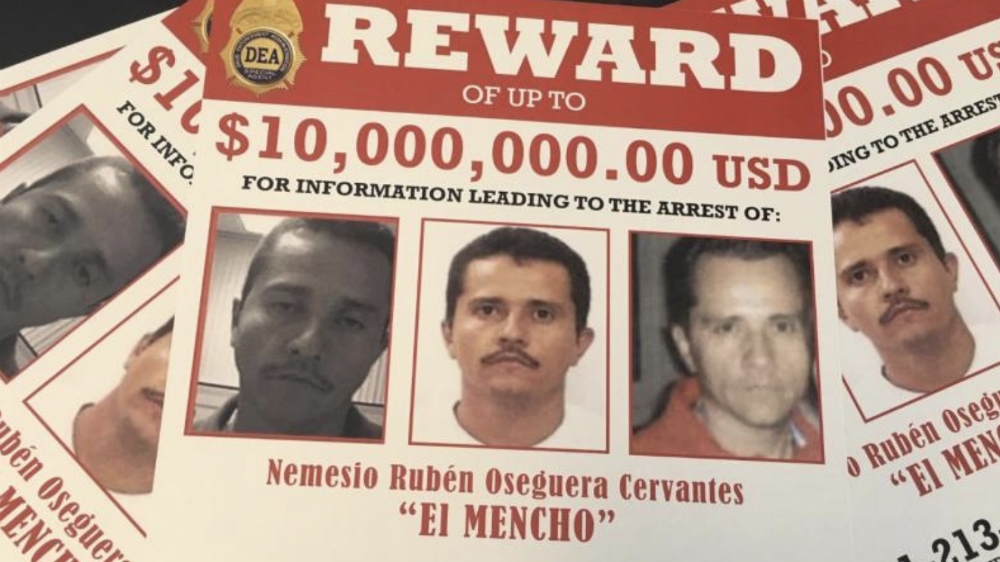 'El Mencho' se esconde en las montañas de tres estados: DEA - nemesio-oseguera-el-mencho-cjng-2