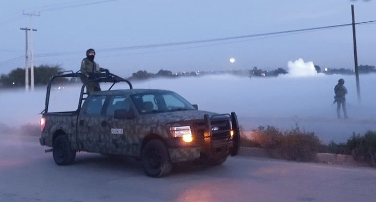 Activan Plan DN-III-E por fuga de gas en Nextlalpan