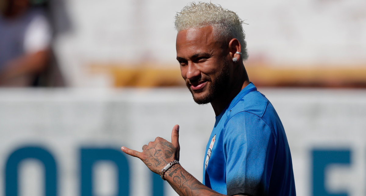 Justicia brasileña archiva investigación contra Neymar por violación