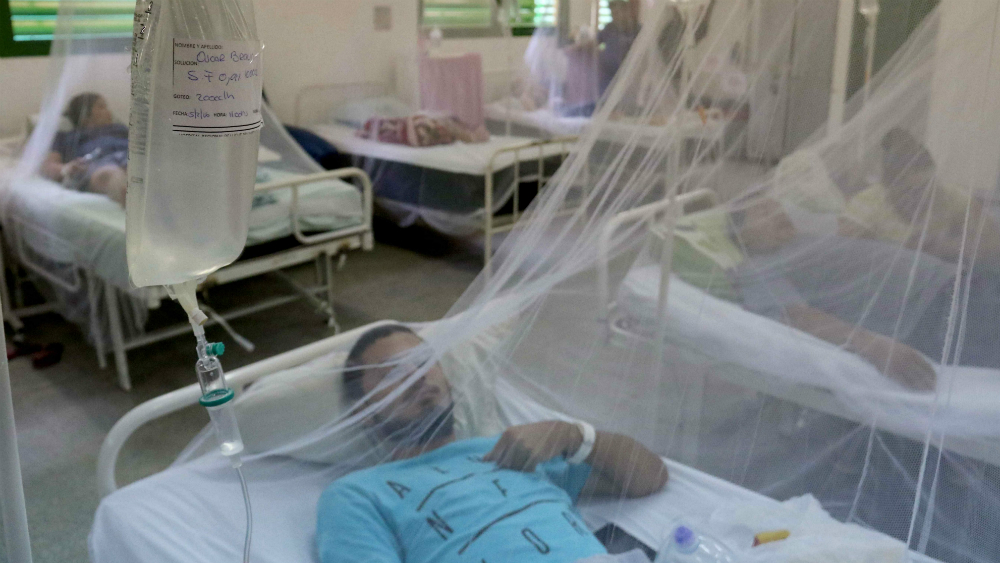 Cerca de 80 personas se contagian con dengue cada día en Nicaragua