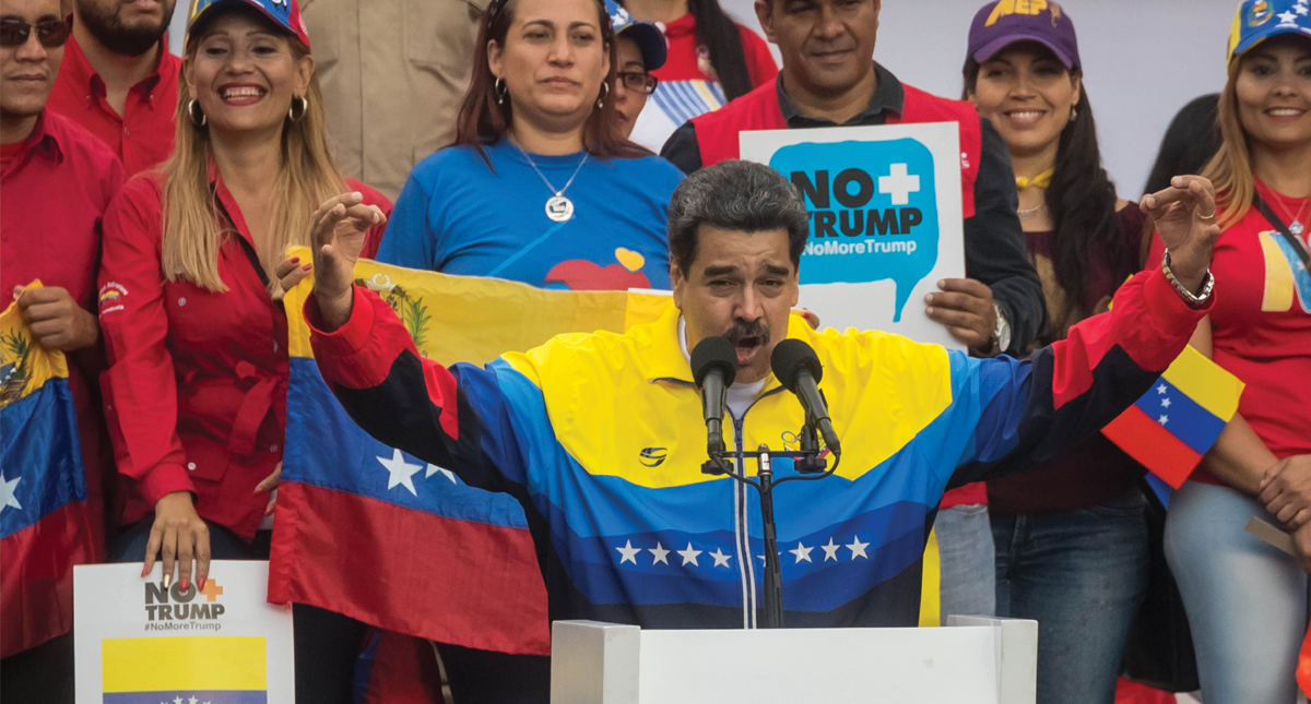 Nicolás Maduro anuncia cambios en su gabinete