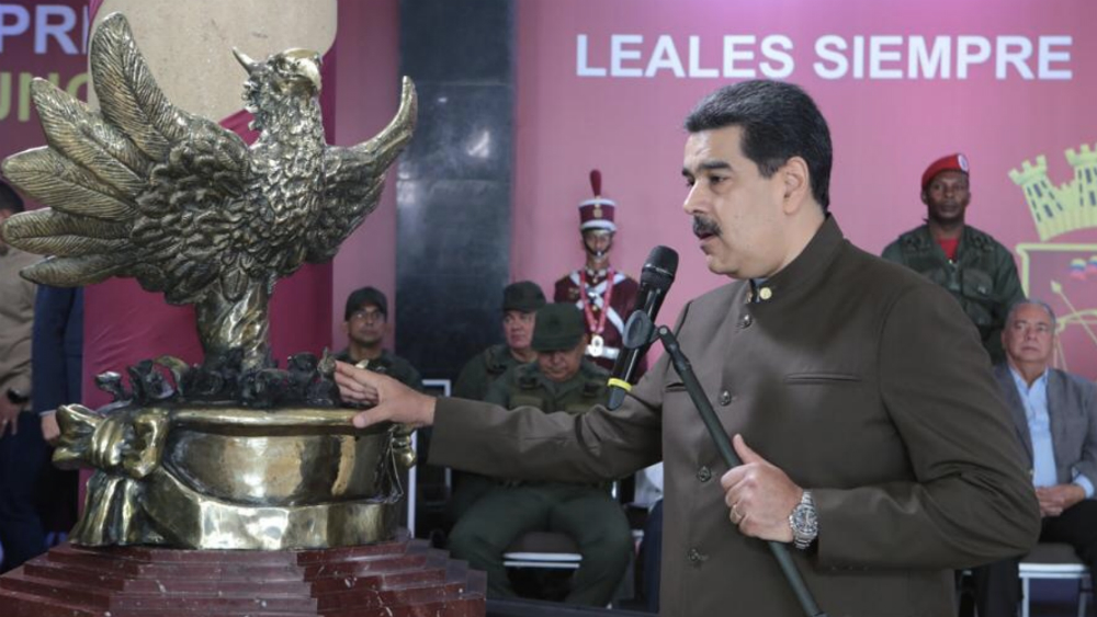 Gobierno de Maduro llama a marcha contra bloqueo de EE.UU.