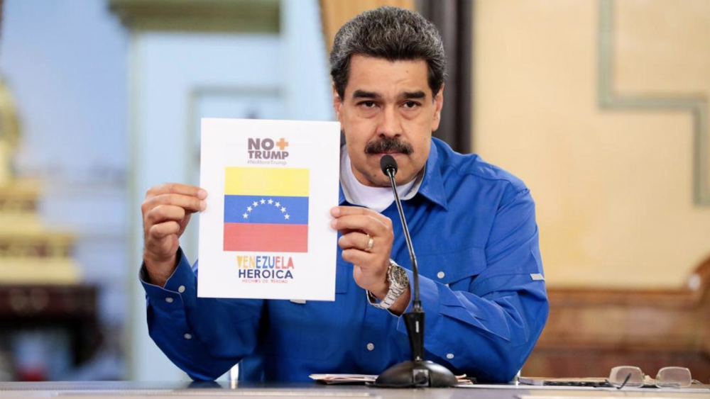 Maduro dice que denunciará ante ONU planes de Duque para asesinarlo
