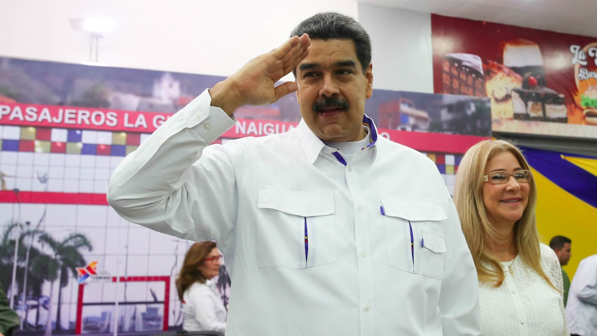 Maduro confirma contacto entre su gobierno y el de Estados Unidos