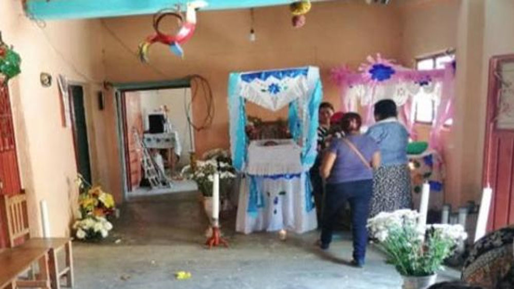 Muere niño de cinco años por dengue en Oaxaca