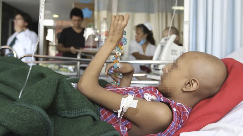 CNDH pide entrega oportuna de medicamento para niños con cáncer