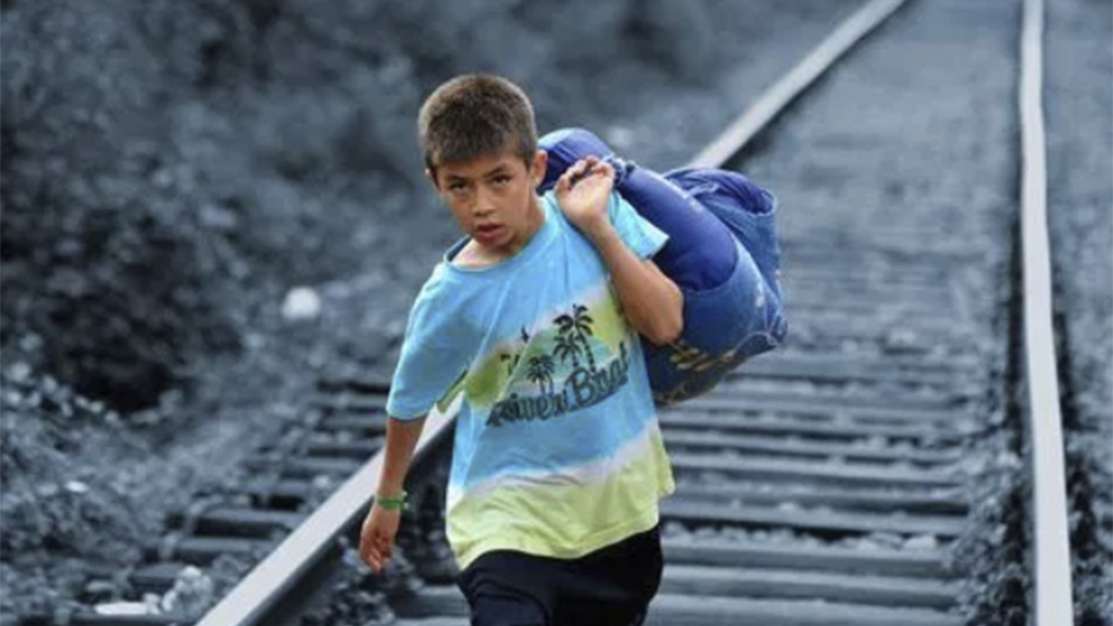 SRE mantiene en el olvido a menores migrantes: Casa del Migrante Saltillo