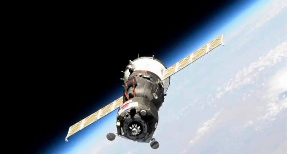 Soyuz con androide “Fiódor” falla primer intento de acoplamiento a EEI