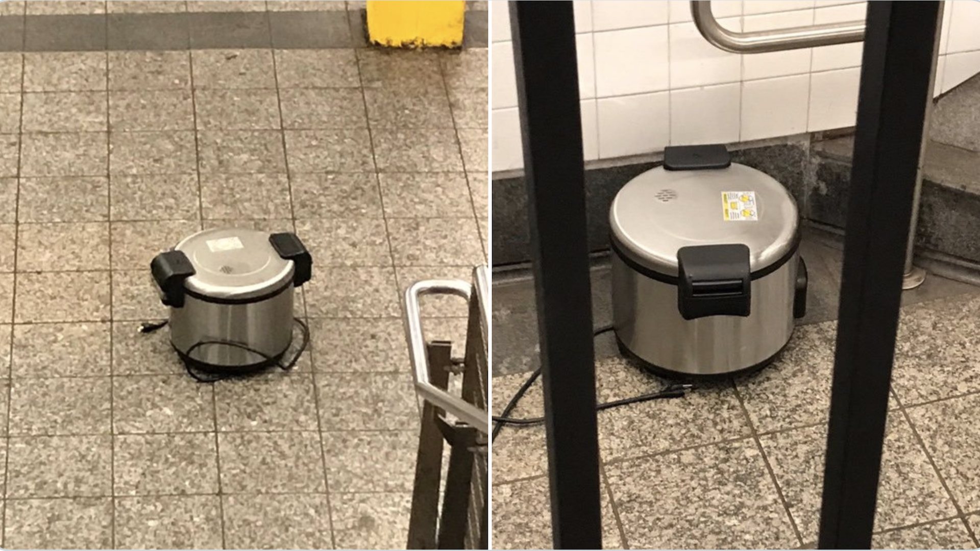 Policía de Nueva York descarta explosivos en Fulton St.